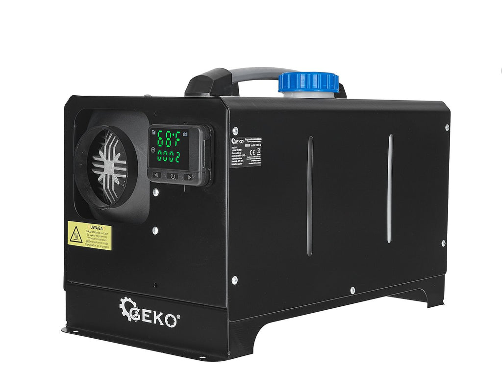 12V/230V Diesel Air Heater 12 kW