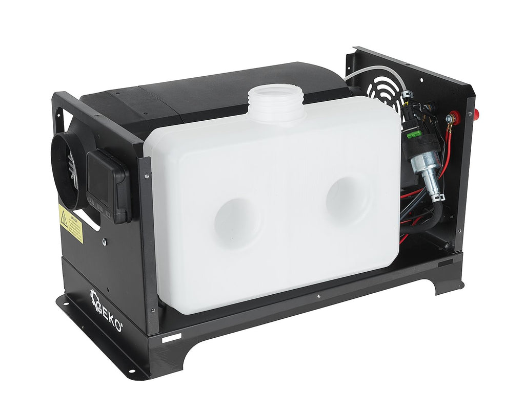 12V/230V Diesel Air Heater 12 kW