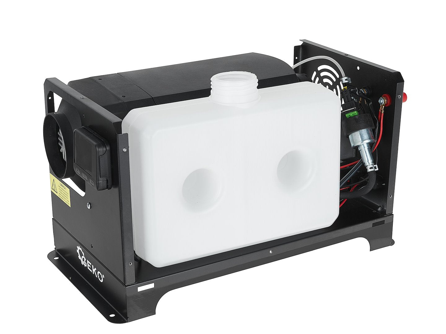 12V/230V Diesel Air Heater 12 kW