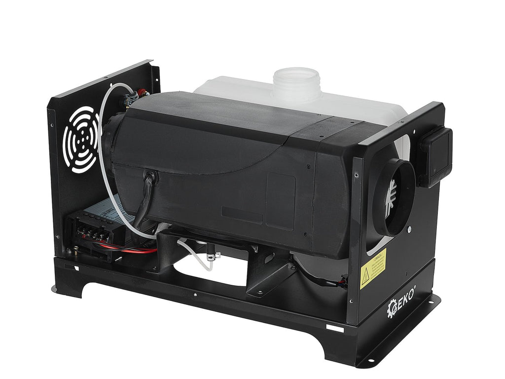 12V/230V Diesel Air Heater 12 kW