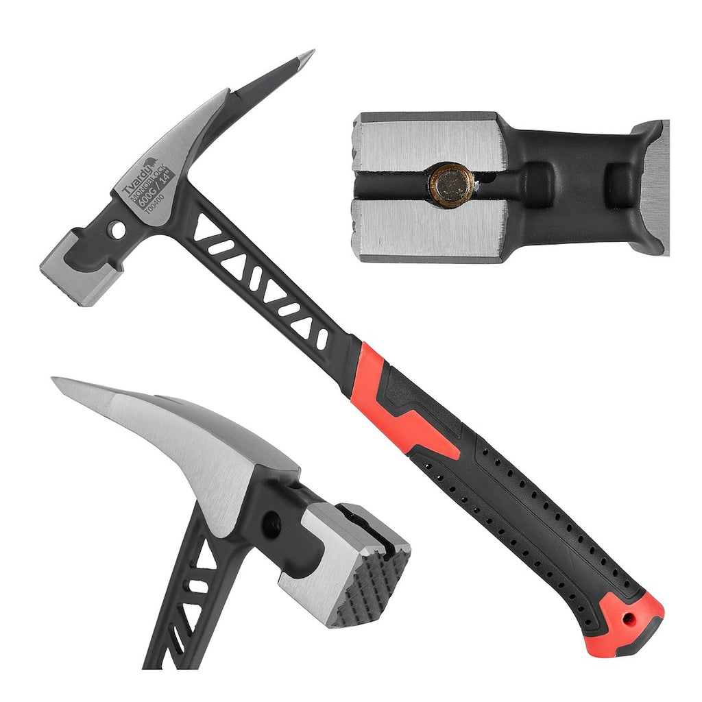 ANTI-SHOCK MONOBLOCK Carpenter's Hammer 600 g