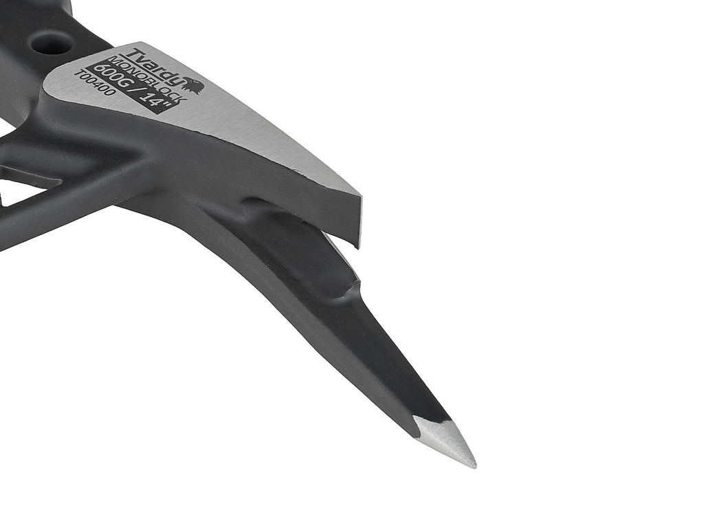 ANTI-SHOCK MONOBLOCK Carpenter's Hammer 600 g
