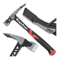 ANTI-SHOCK MONOBLOCK bricklayer's hammer 680 g