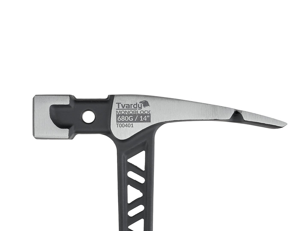 ANTI-SHOCK MONOBLOCK bricklayer's hammer 680 g