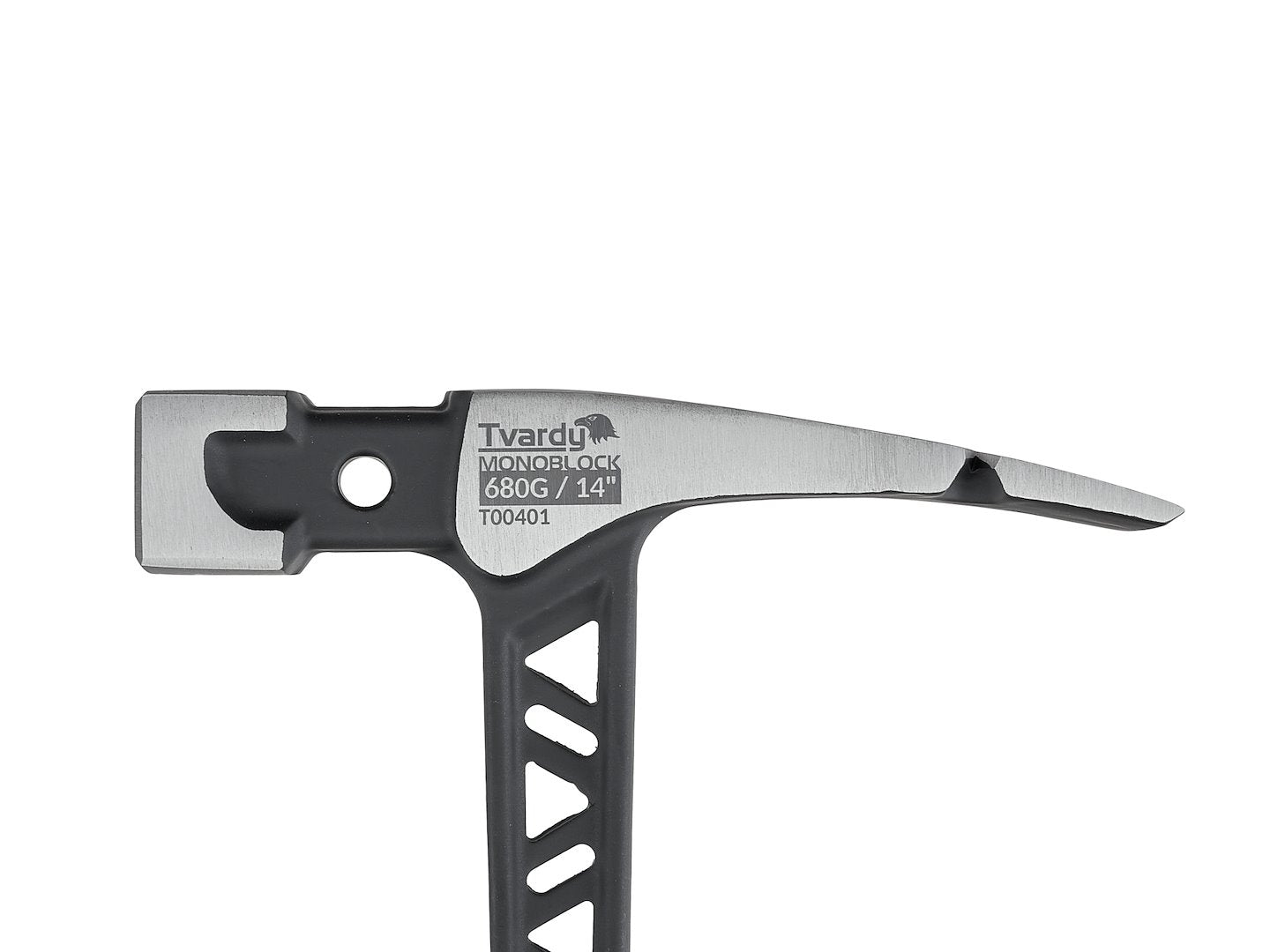 ANTI-SHOCK MONOBLOCK bricklayer's hammer 680 g