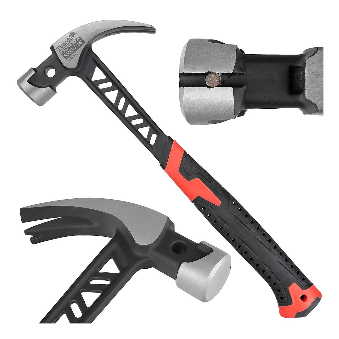 Anti-Shock Monoblock Shoemaker's Hammer 560 g