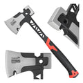 ANTI-SHOCK MONOBLOCK Multifunctional Axe, 600 g