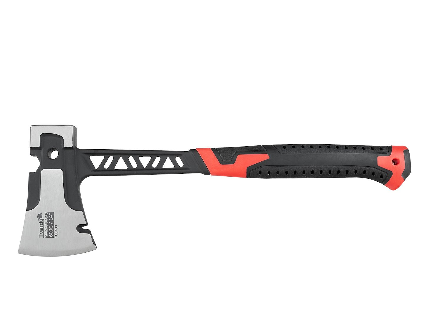 ANTI-SHOCK MONOBLOCK Multifunctional Axe, 600 g