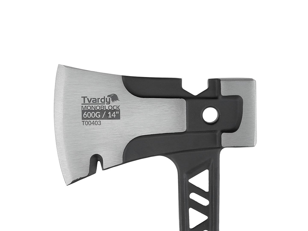 ANTI-SHOCK MONOBLOCK Multifunctional Axe, 600 g