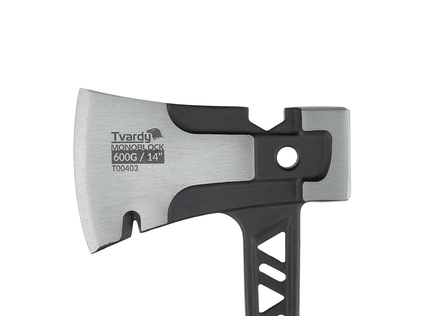 ANTI-SHOCK MONOBLOCK Multifunctional Axe, 600 g