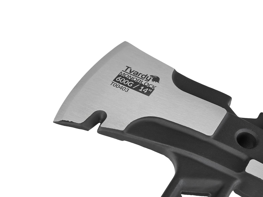 ANTI-SHOCK MONOBLOCK Multifunctional Axe, 600 g
