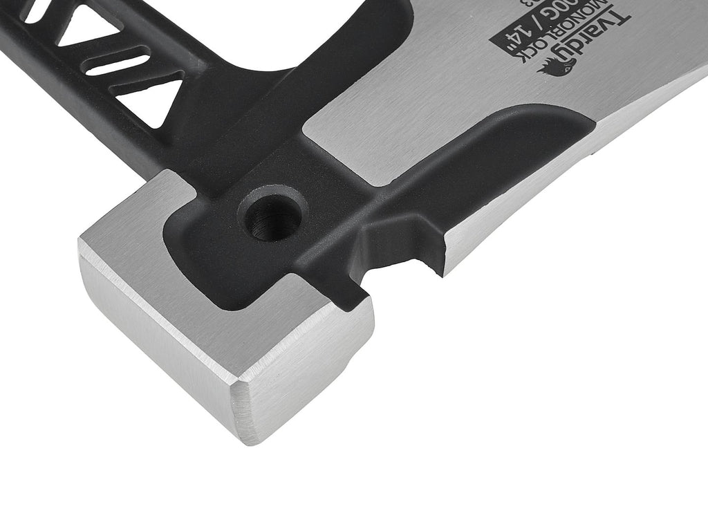 ANTI-SHOCK MONOBLOCK Multifunctional Axe, 600 g