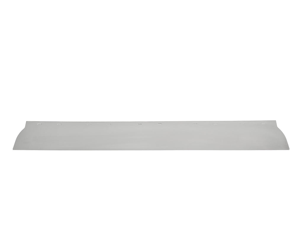 Spare blade 0.3 mm for drywall smoothing tool, 100 cm
