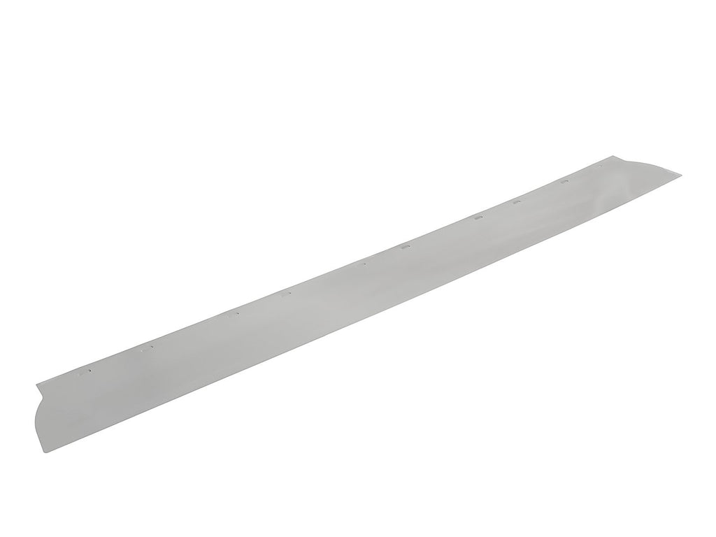 Spare blade 0.3 mm for drywall smoothing tool, 100 cm