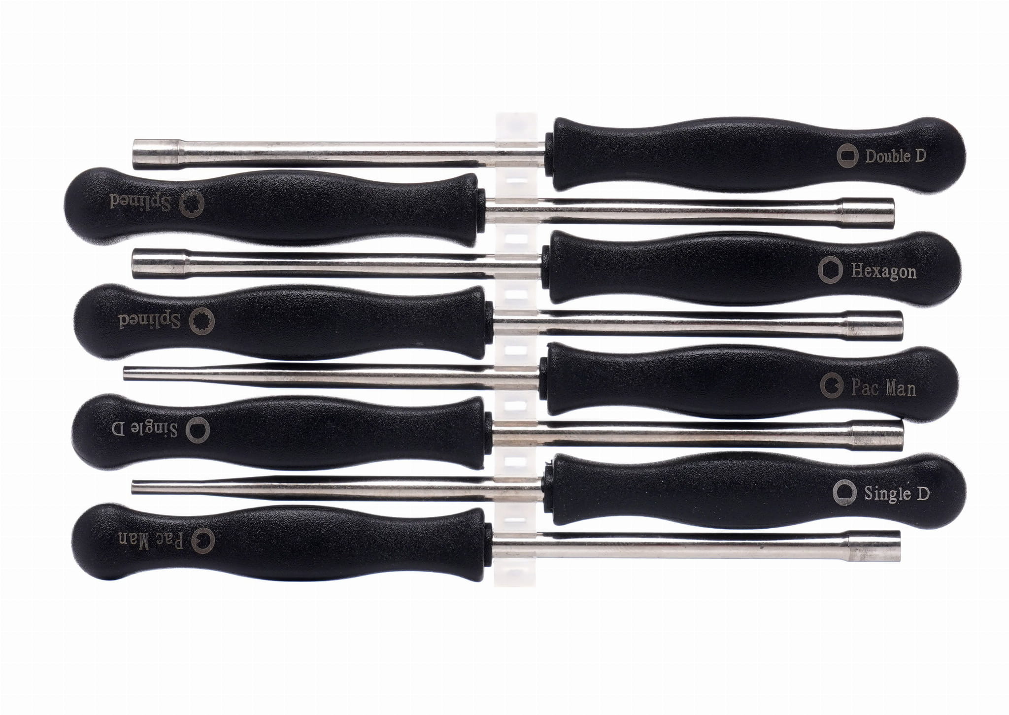 CARBURETOR ADJUSTMENT KEYS 8PCS + BRUSHES KD11245