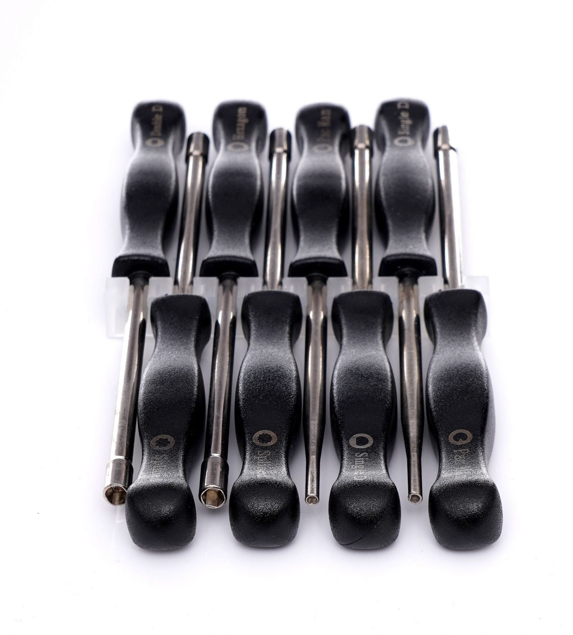 CARBURETOR ADJUSTMENT KEYS 8PCS + BRUSHES KD11245
