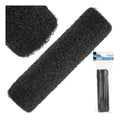Drywall compound roller 25cm 7cm fi-6mm