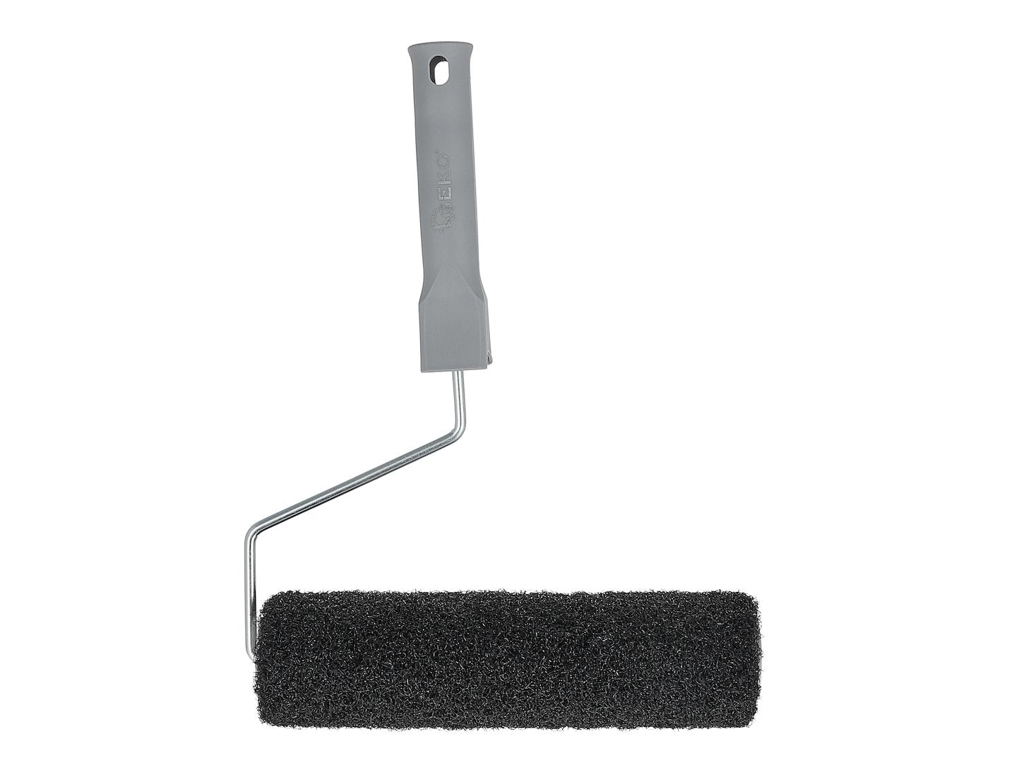 Drywall compound roller with extra roller 25cm 7cm fi-6mm