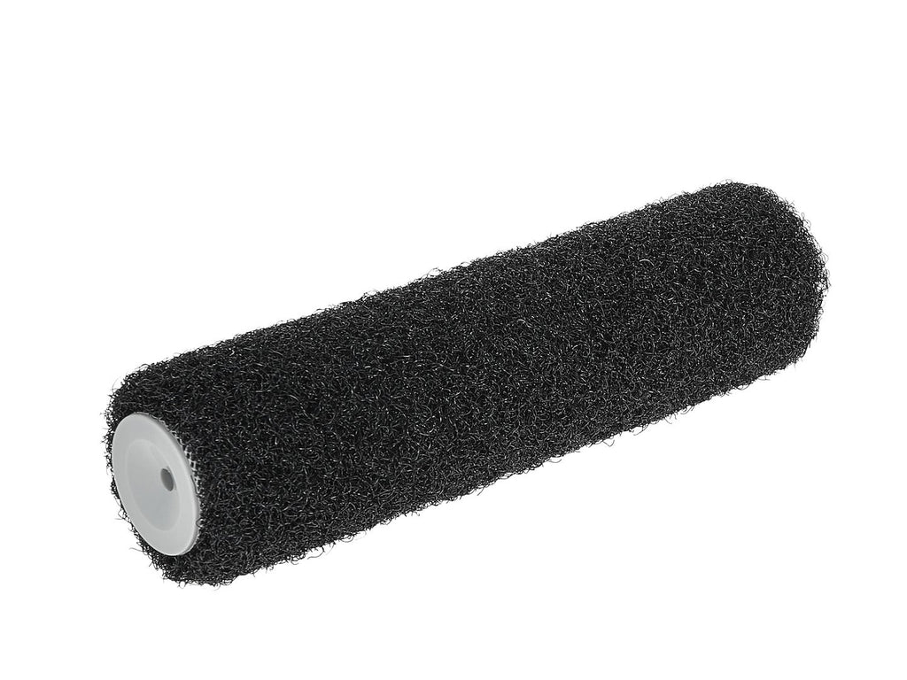 Drywall compound roller with extra roller 25cm 7cm fi-6mm