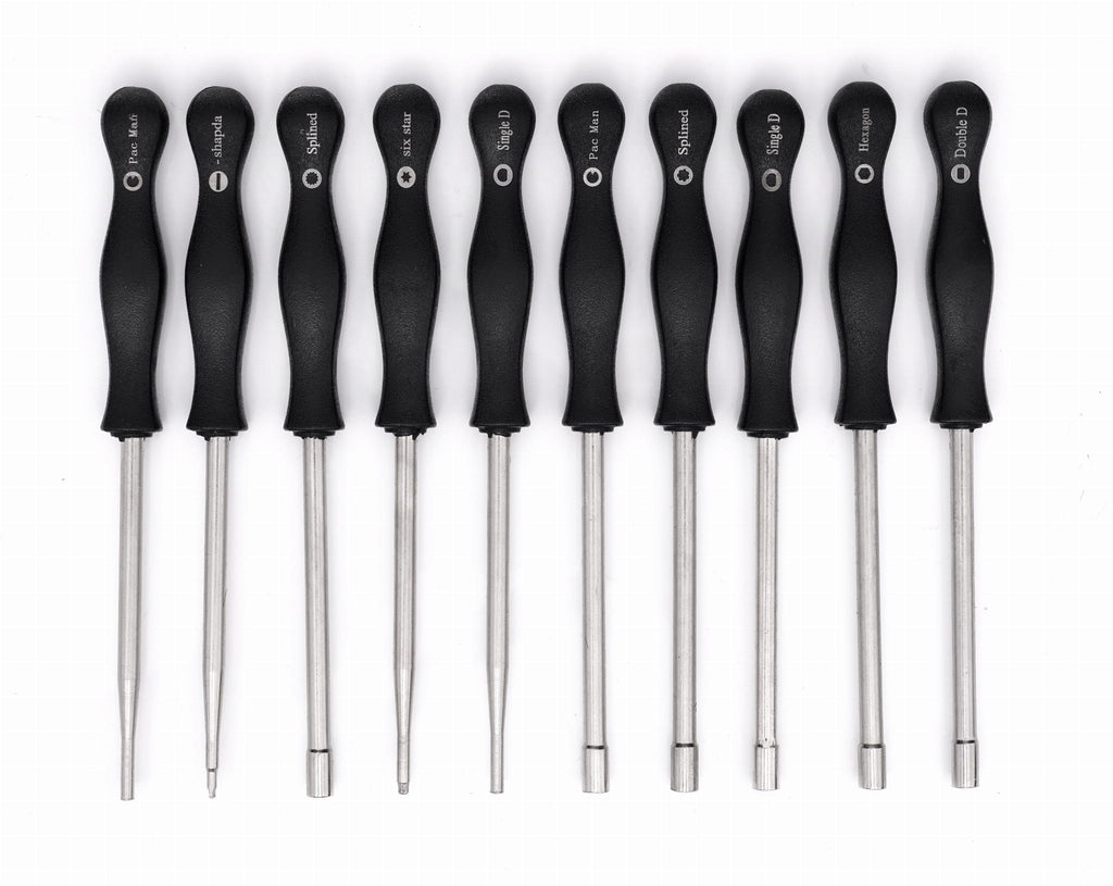 Carburetor adjustment wrenches 10pcs KD11246