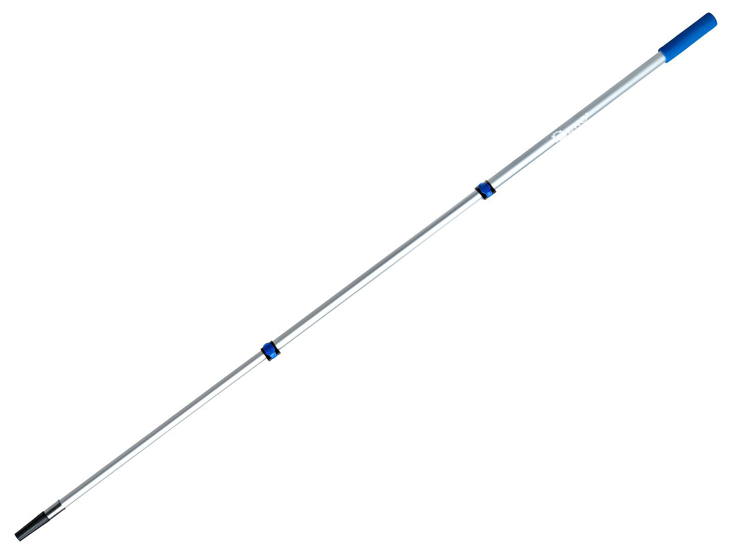Aluminium extension pole 0.8–2 m