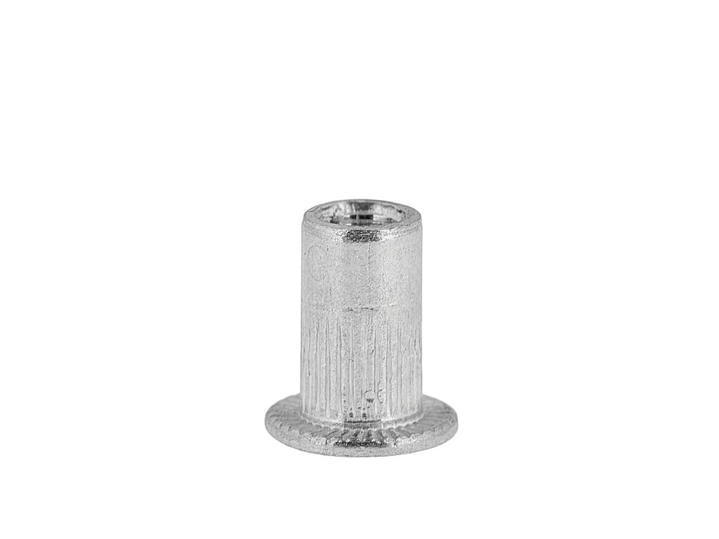 50 pcs M3 0.5-1.5 aluminium rivet nuts set