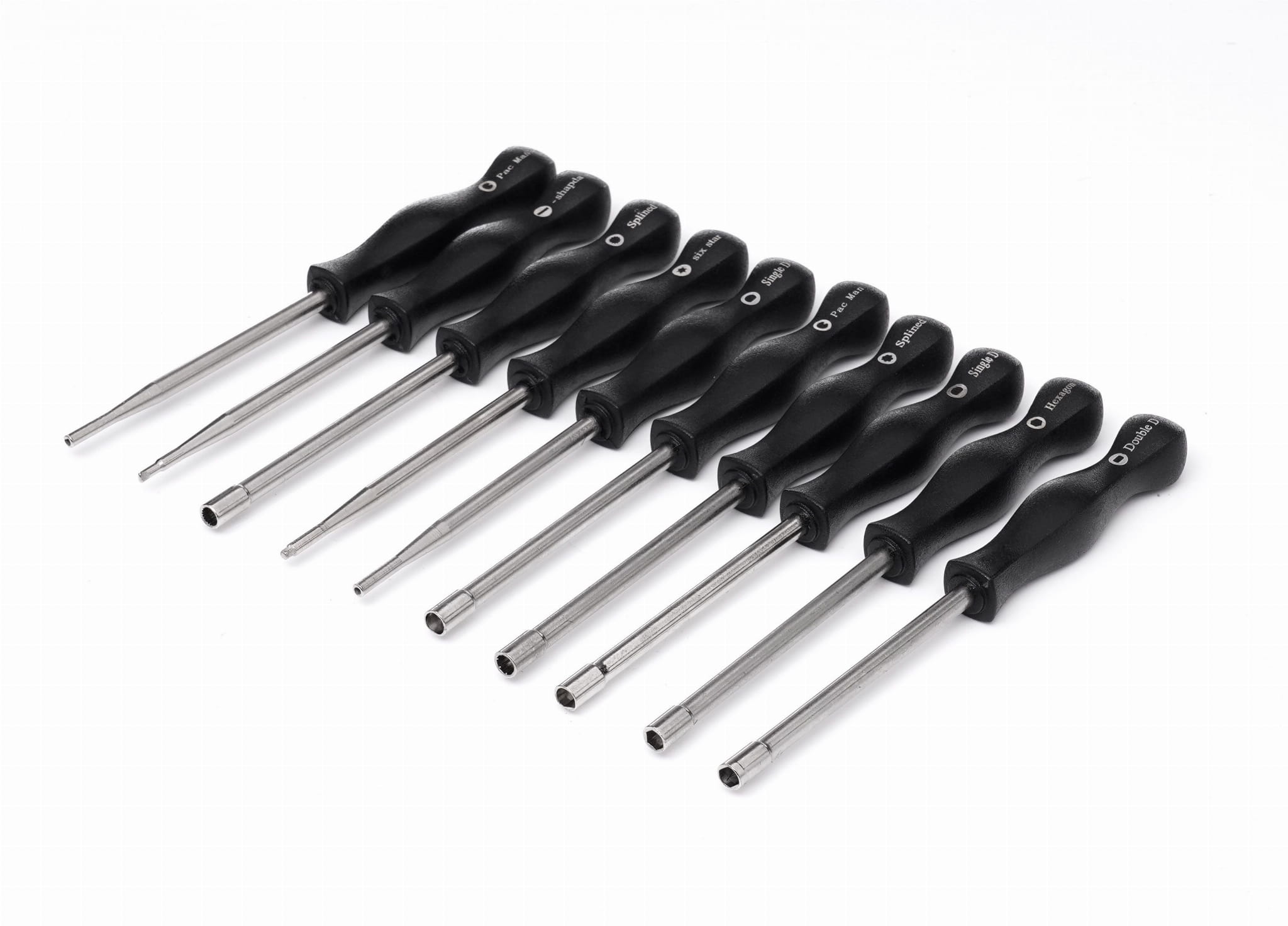 Carburetor adjustment wrenches 10pcs KD11246