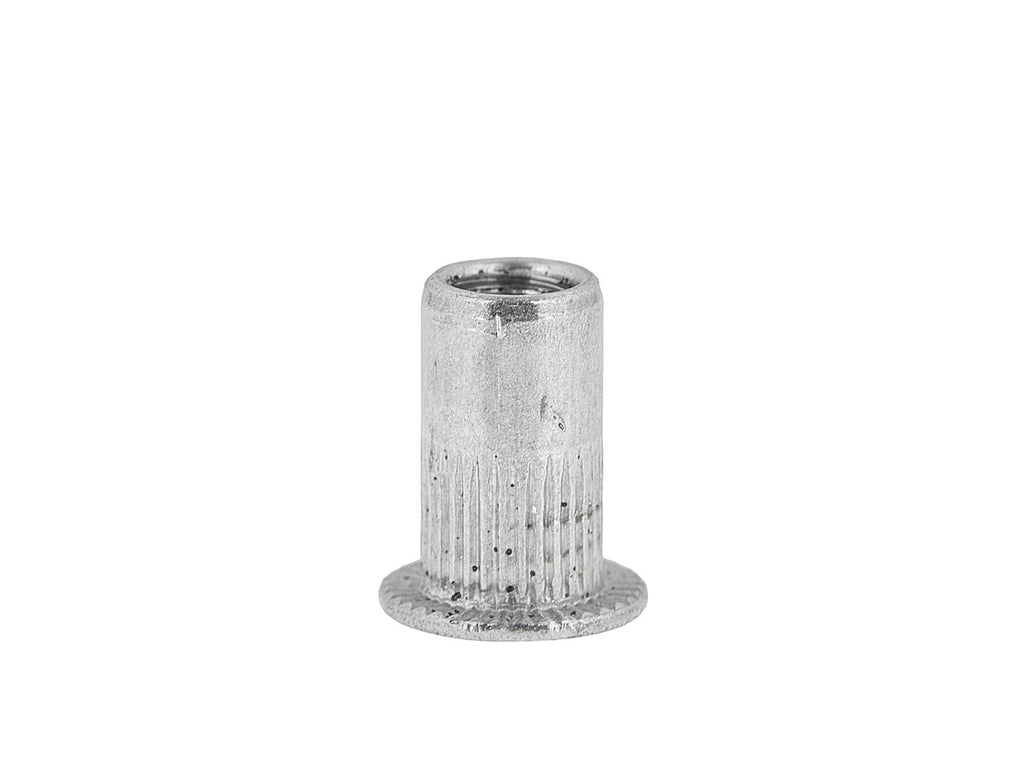 50 pcs M4 0.5-2.0 aluminium rivet nut set