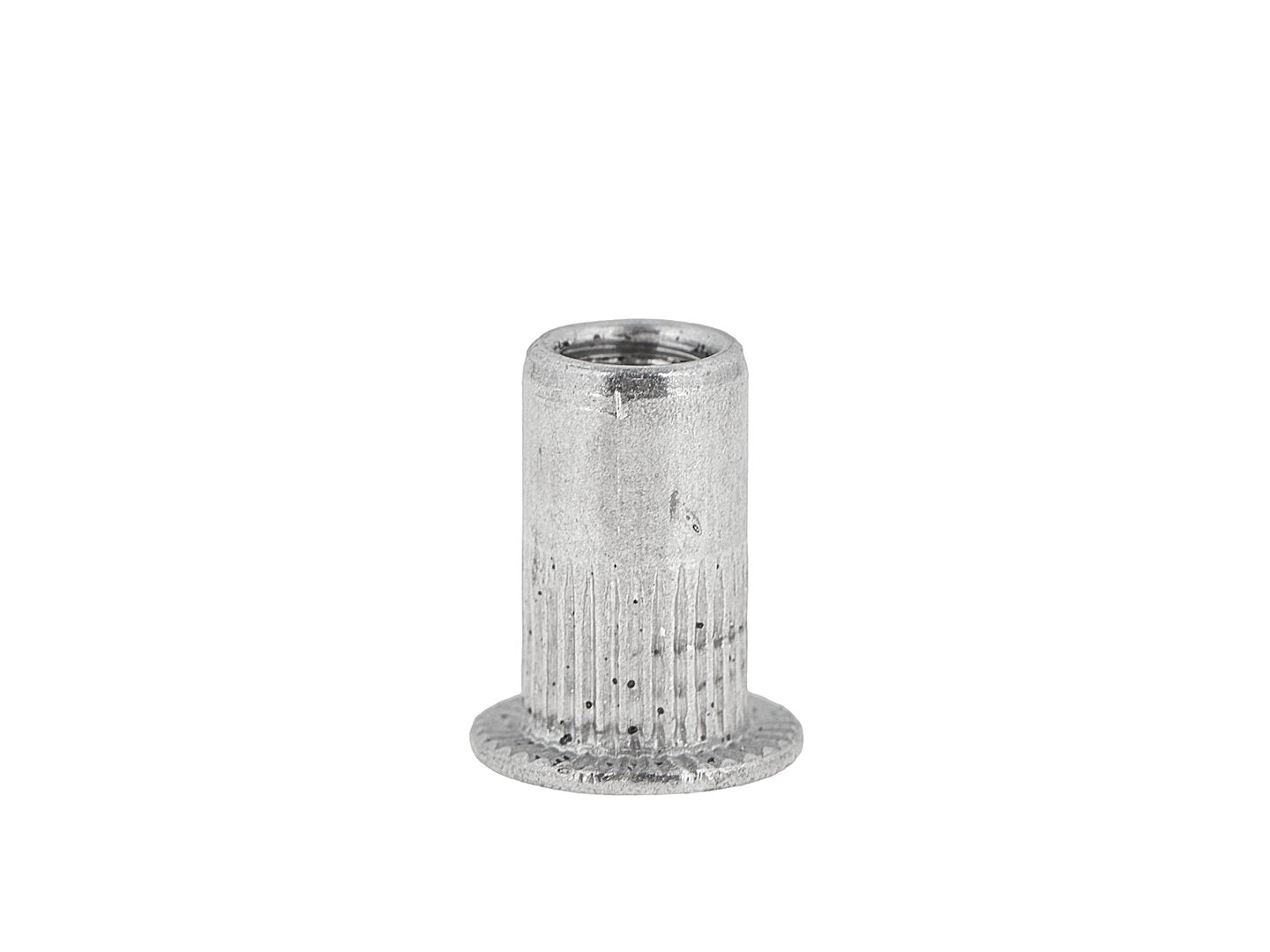 50 pcs M4 0.5-2.0 aluminium rivet nut set