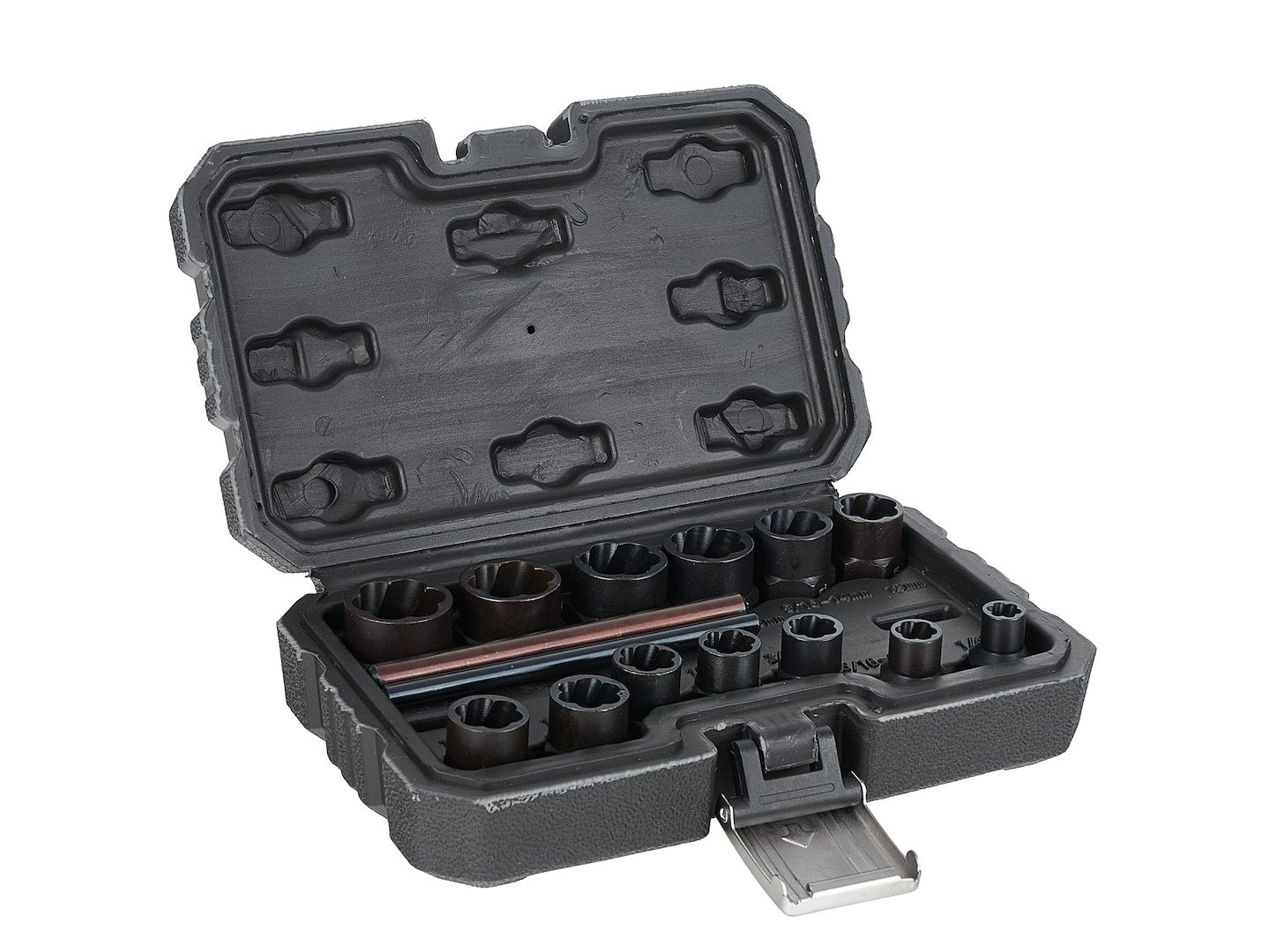 15-piece 6-19 mm Bolt Extractor Set