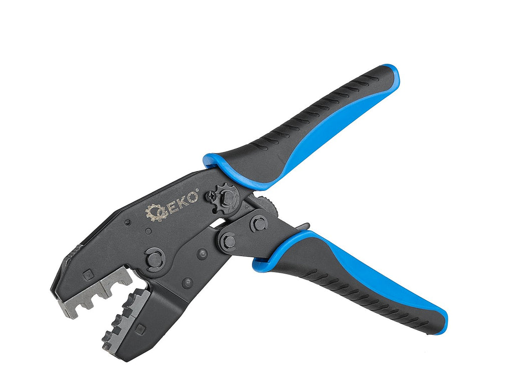 Crimping Pliers with 5 Replaceable Jaws