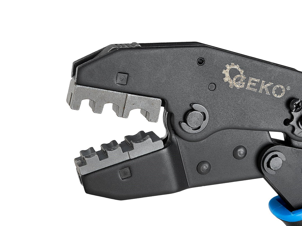 Crimping Pliers with 5 Replaceable Jaws