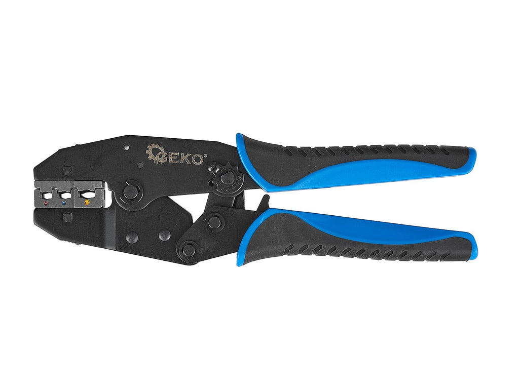 Crimping Pliers with 5 Replaceable Jaws