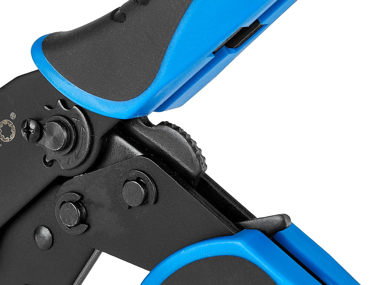 Crimping Pliers with 5 Replaceable Jaws