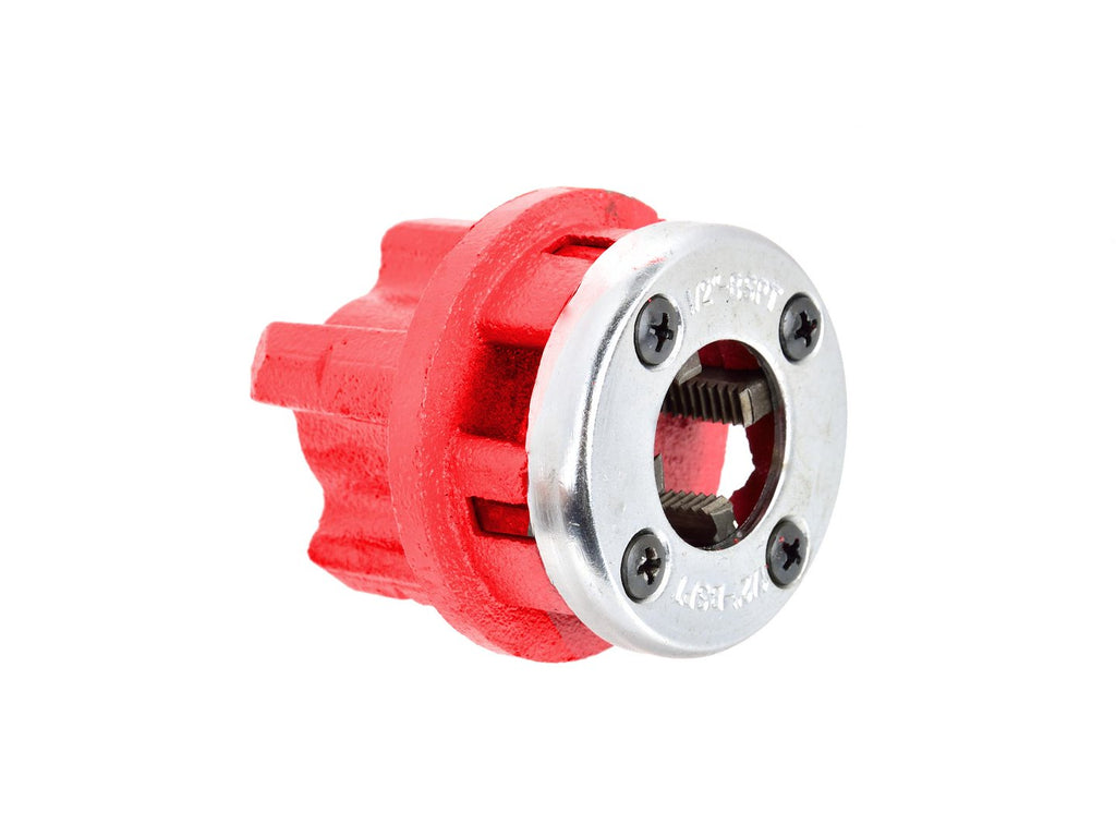 1/2" BSPT Die Head (complete with dies)