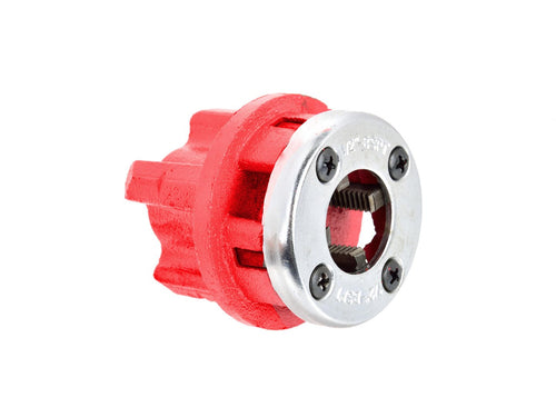 1/2" BSPT Die Head (complete with dies)