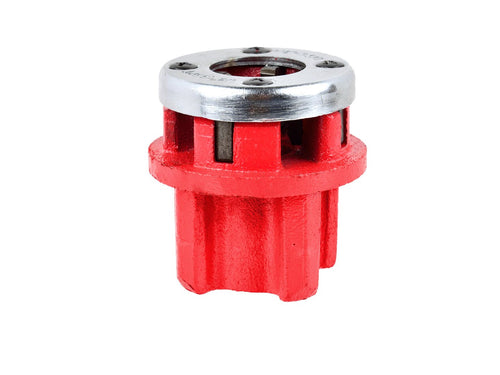 1/2" BSPT Die Head (complete with dies)