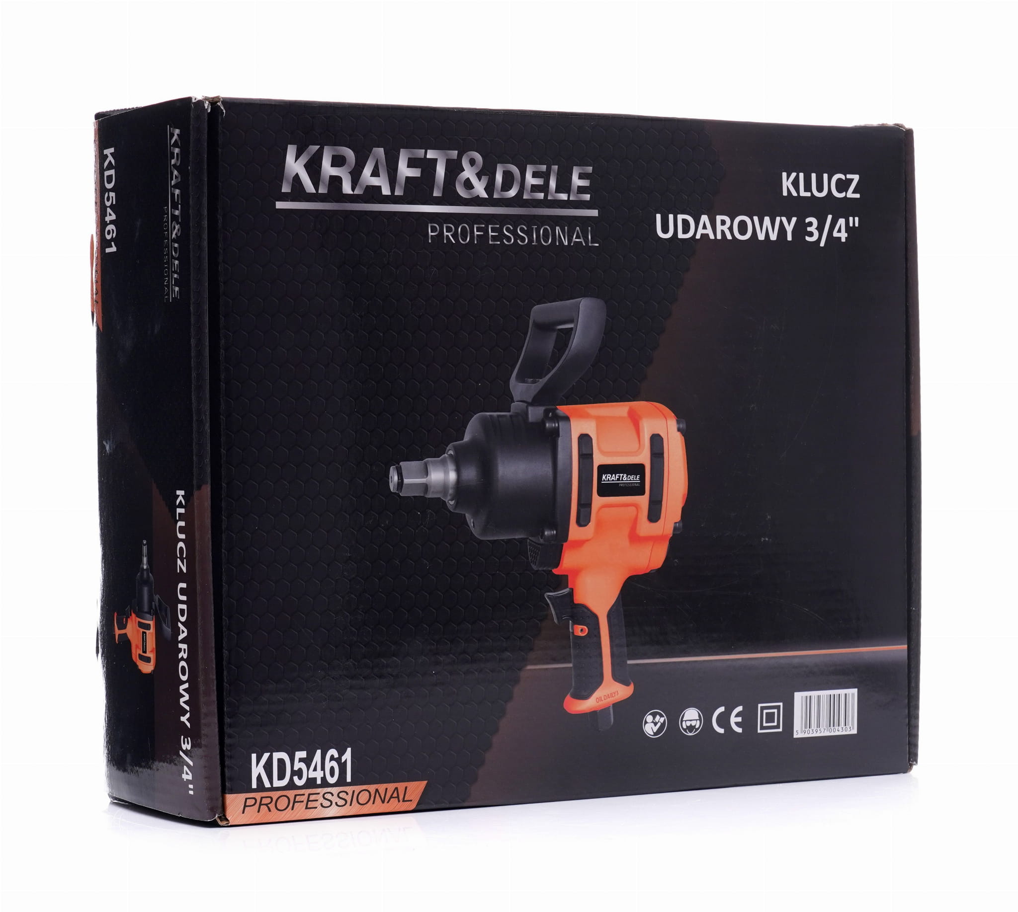 IMPACT WRENCH 3/4" KD5461