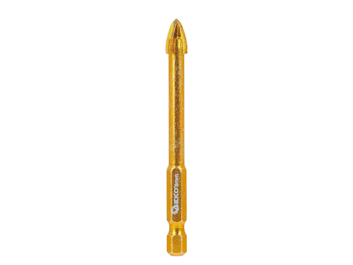 8 mm HEX Drill for Glass and Ceramic