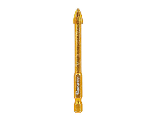 8 mm HEX Drill for Glass and Ceramic