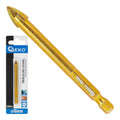 Drill for Glass and Ceramics, 10 mm, HEX