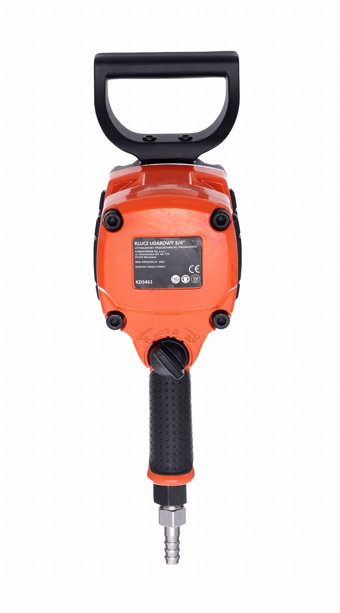 IMPACT WRENCH 3/4" KD5461
