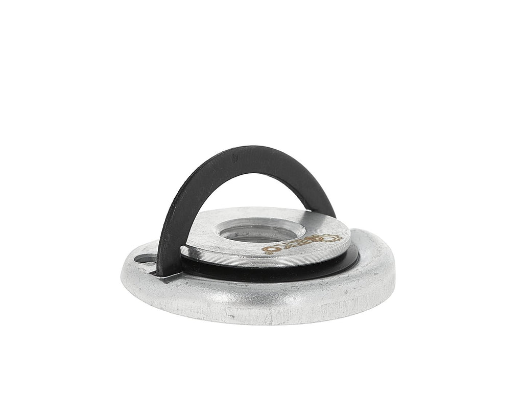 Quick-clamp nut for angle grinder M14