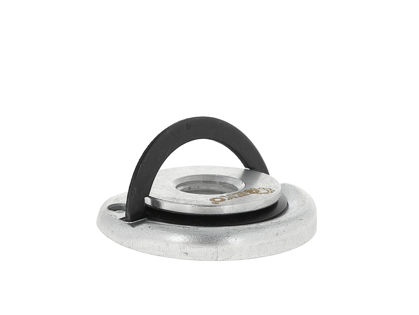 Quick-clamp nut for angle grinder M14