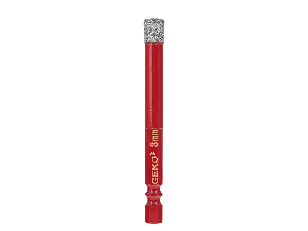 Diamond drill for tiles 8 mm HEX