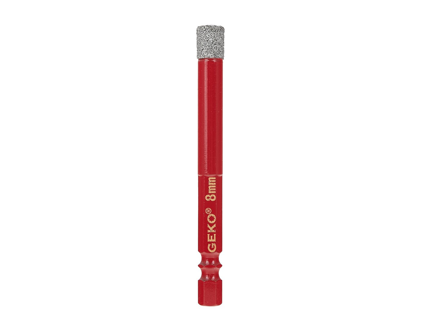 Diamond drill for tiles 8 mm HEX