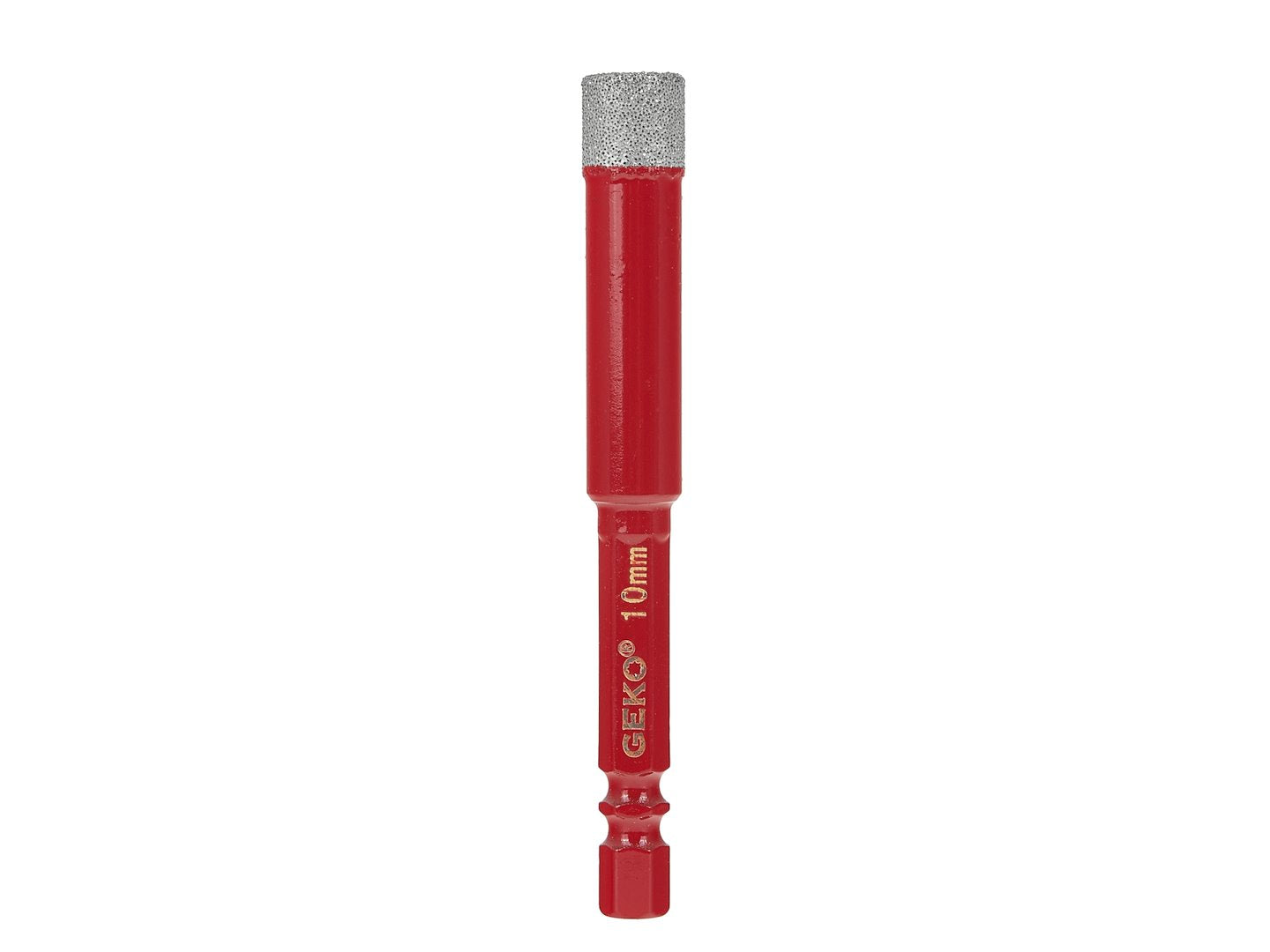 Diamond drill for tiles 10 mm HEX
