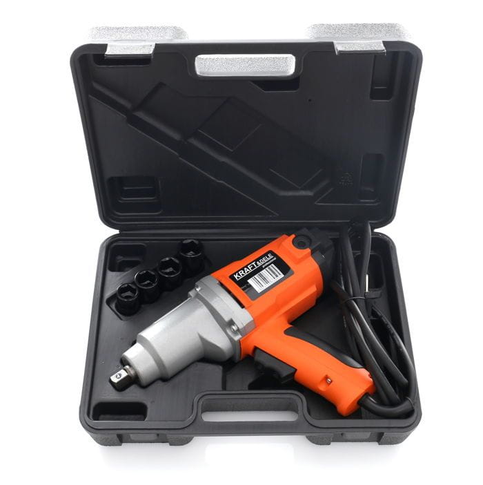 Impact wrench 2000W 800Nm KD1534