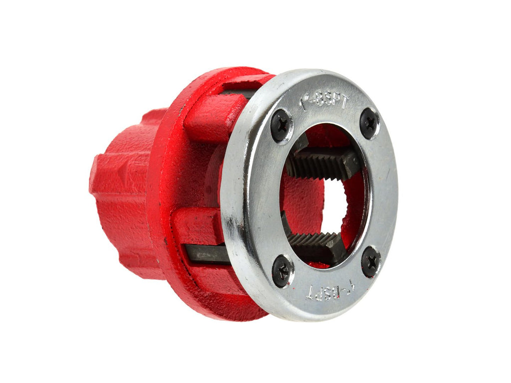 1" BSPT Die Head - Complete with Dies
