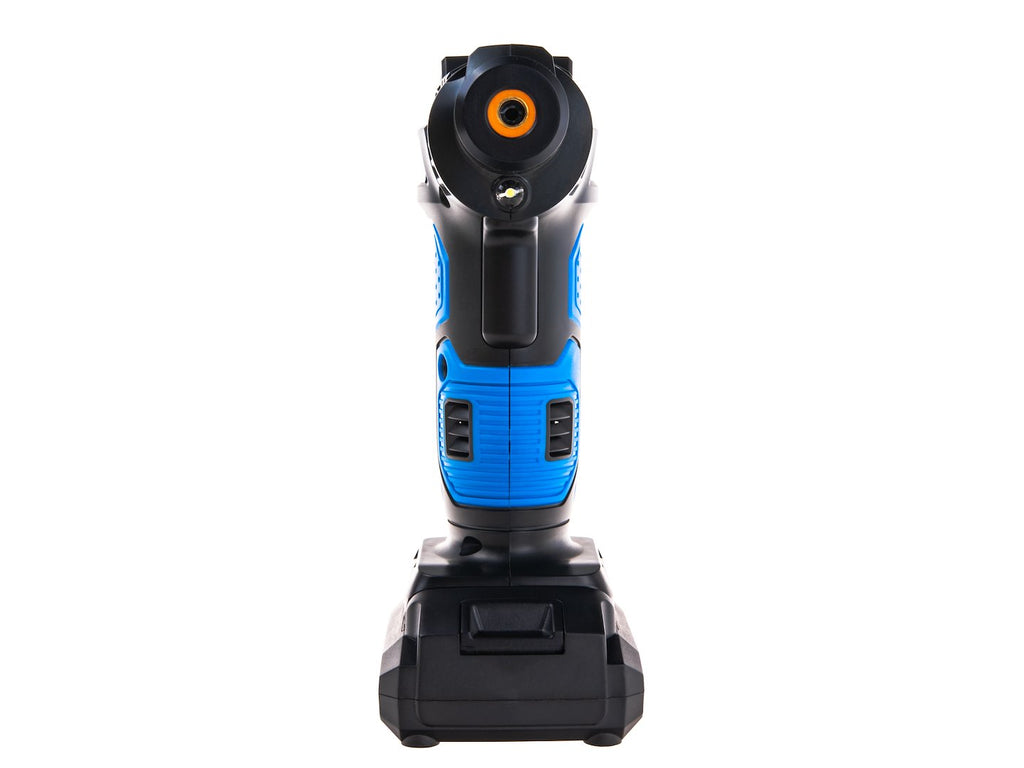12V battery air compressor (0.2–10.3 bar)